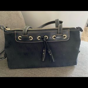 D & B purse